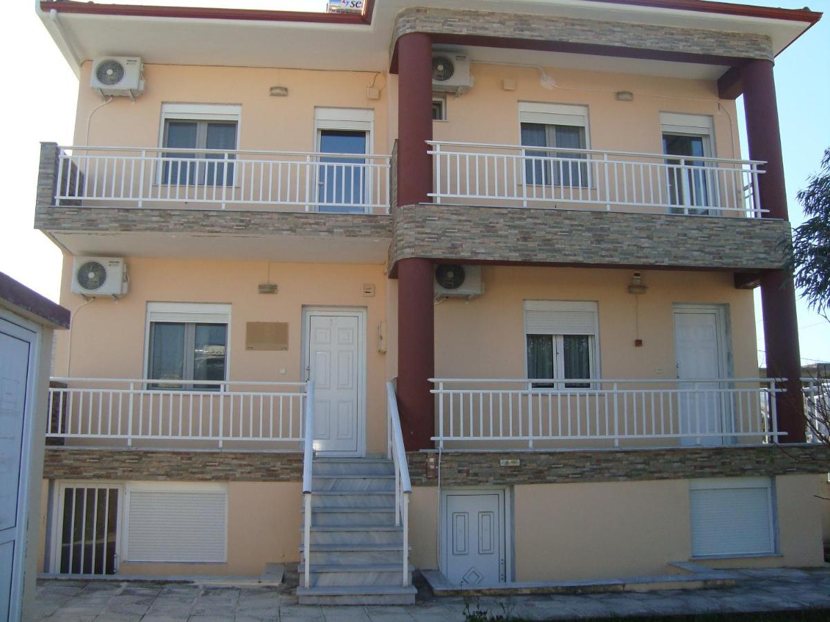 Polis΄ House Nea Vrasna Exterior foto