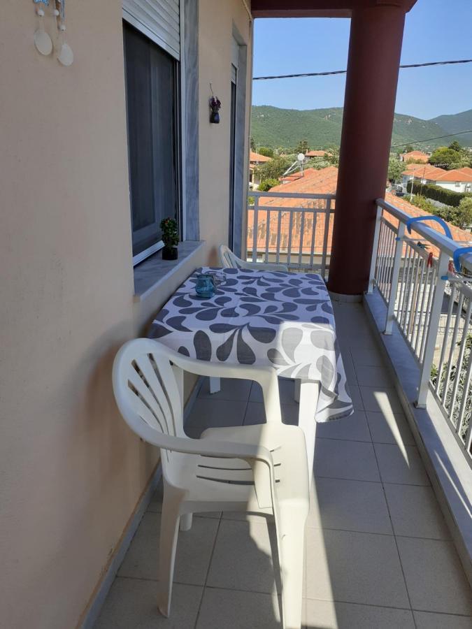 Polis΄ House Nea Vrasna Exterior foto